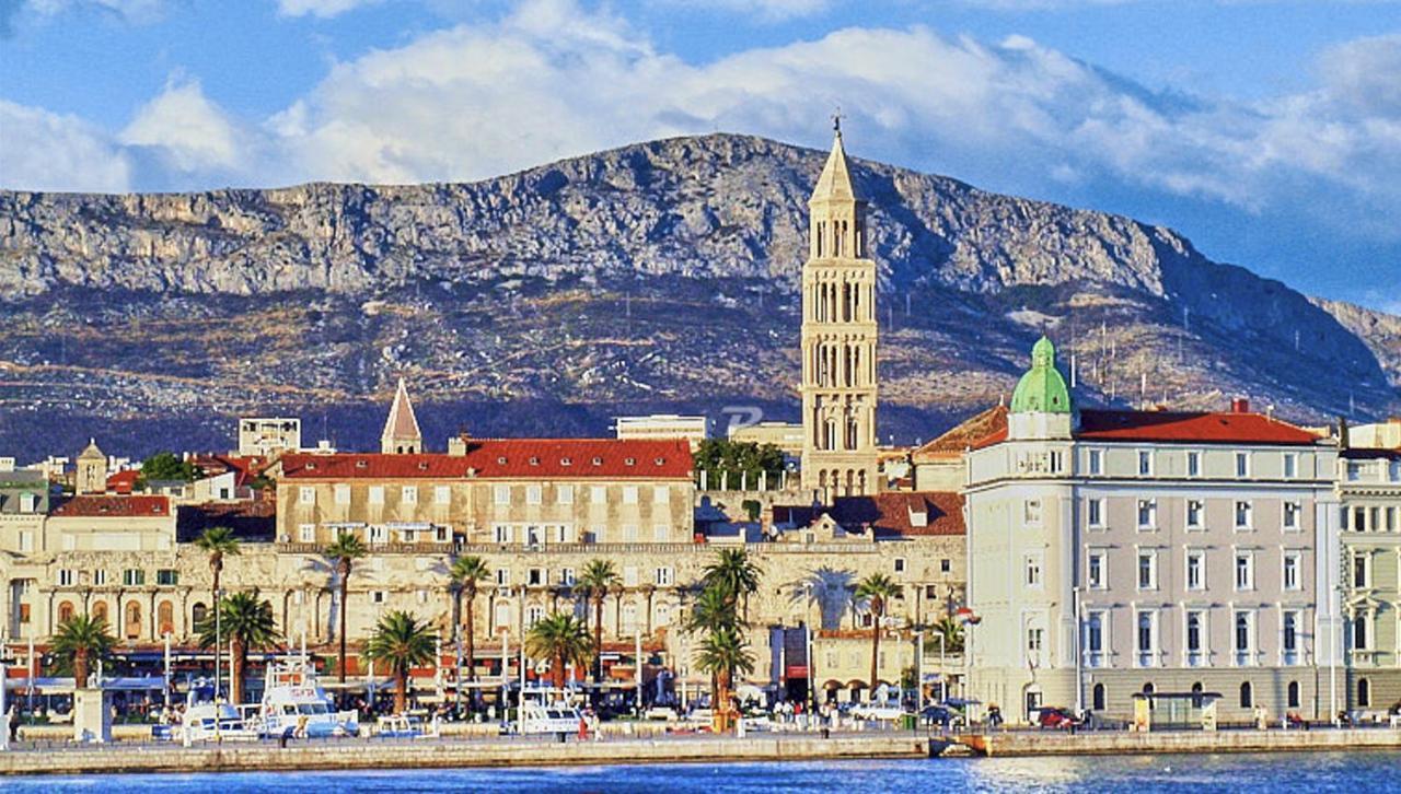Sea View Znjan Leilighet Split Eksteriør bilde