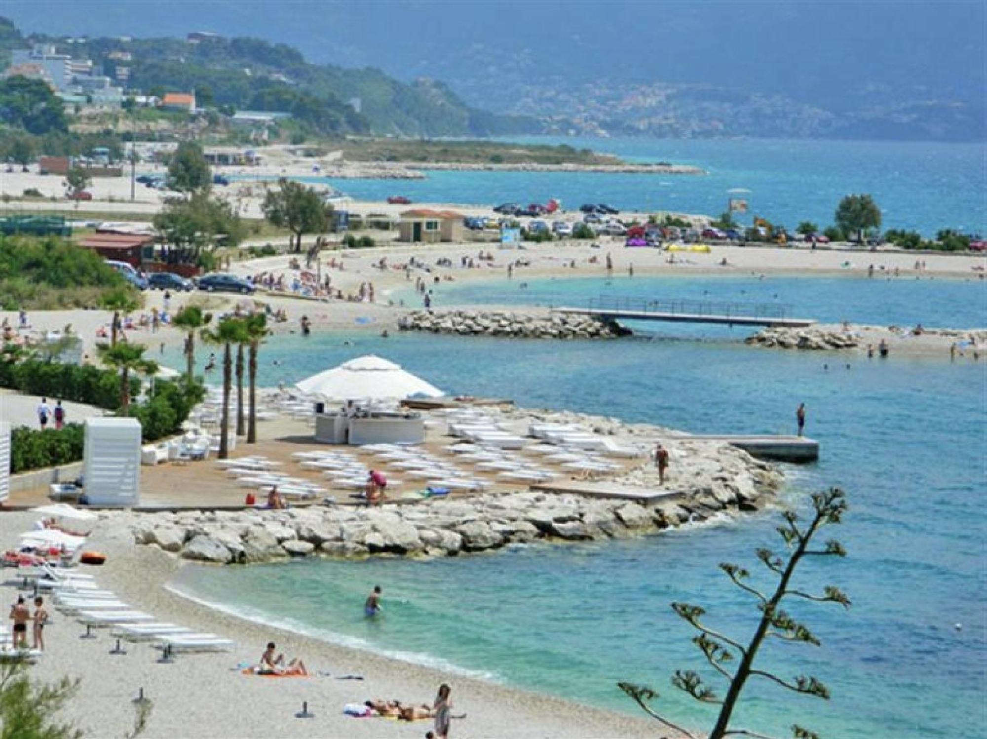Sea View Znjan Leilighet Split Eksteriør bilde