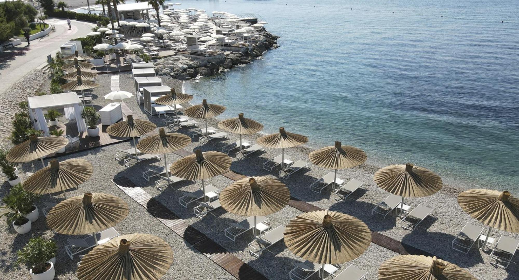 Sea View Znjan Leilighet Split Eksteriør bilde